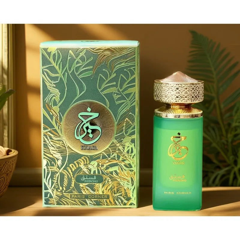 Arabian Eau De Parfume Paris Corner Pistachio Khair