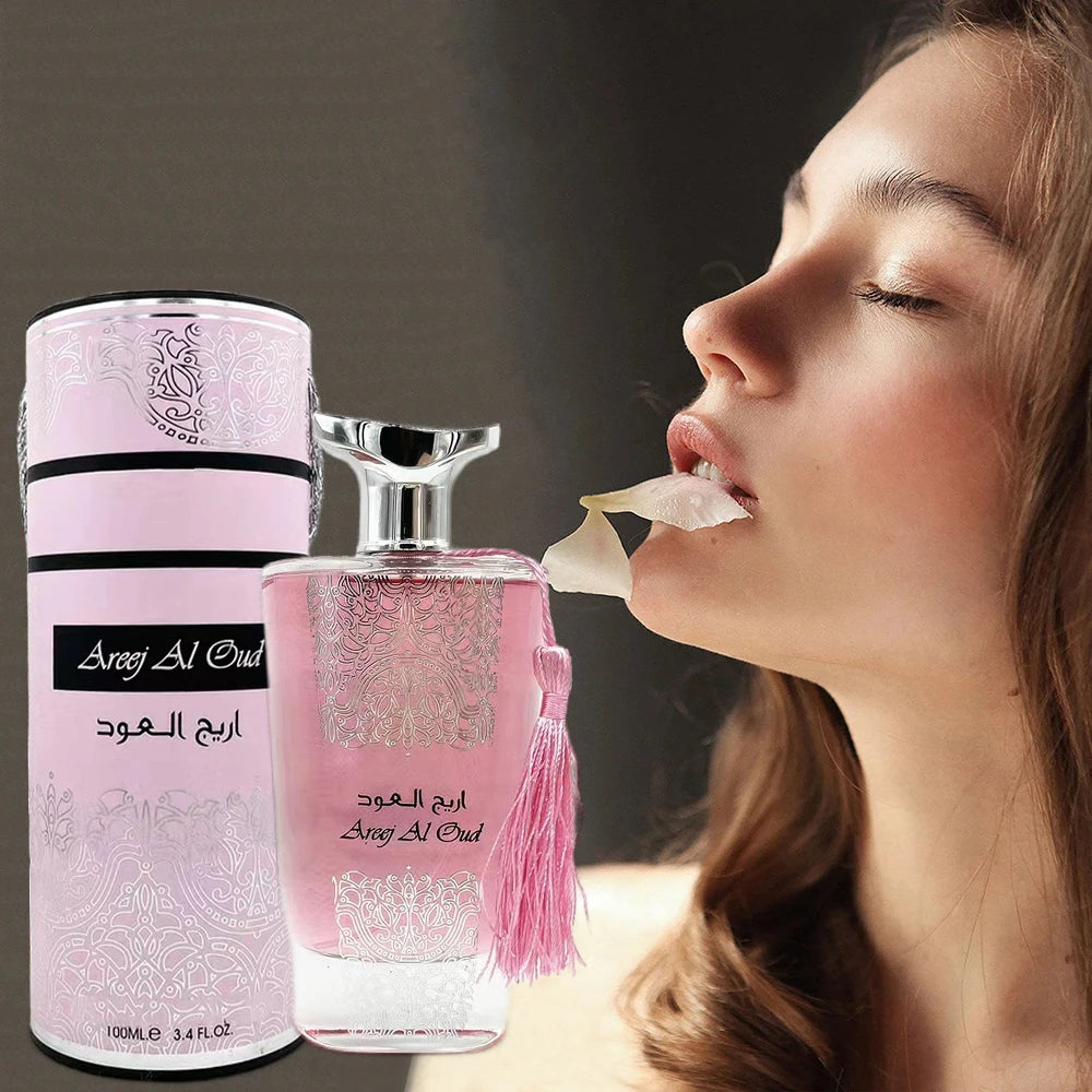 Arabic Women Le Parfume Plant Floral Scent Pheromone