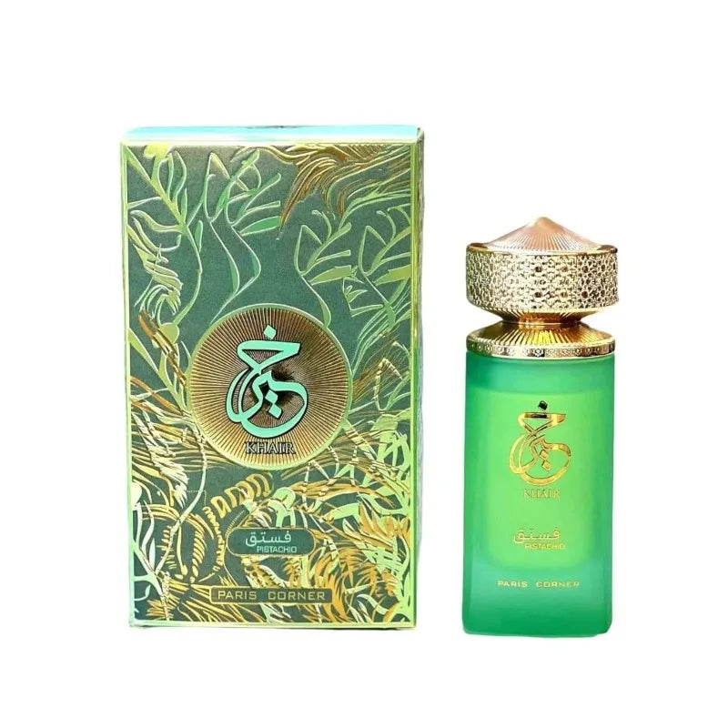 Arabian Eau De Parfume Paris Corner Pistachio Khair