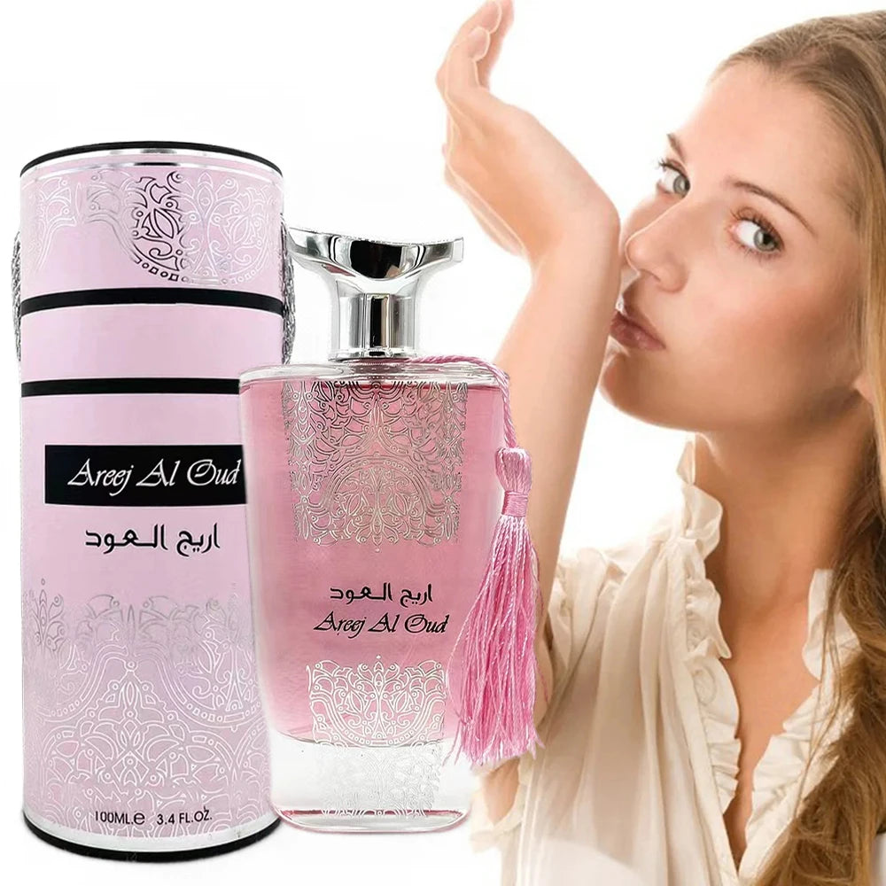 Arabic Women Le Parfume Plant Floral Scent Pheromone