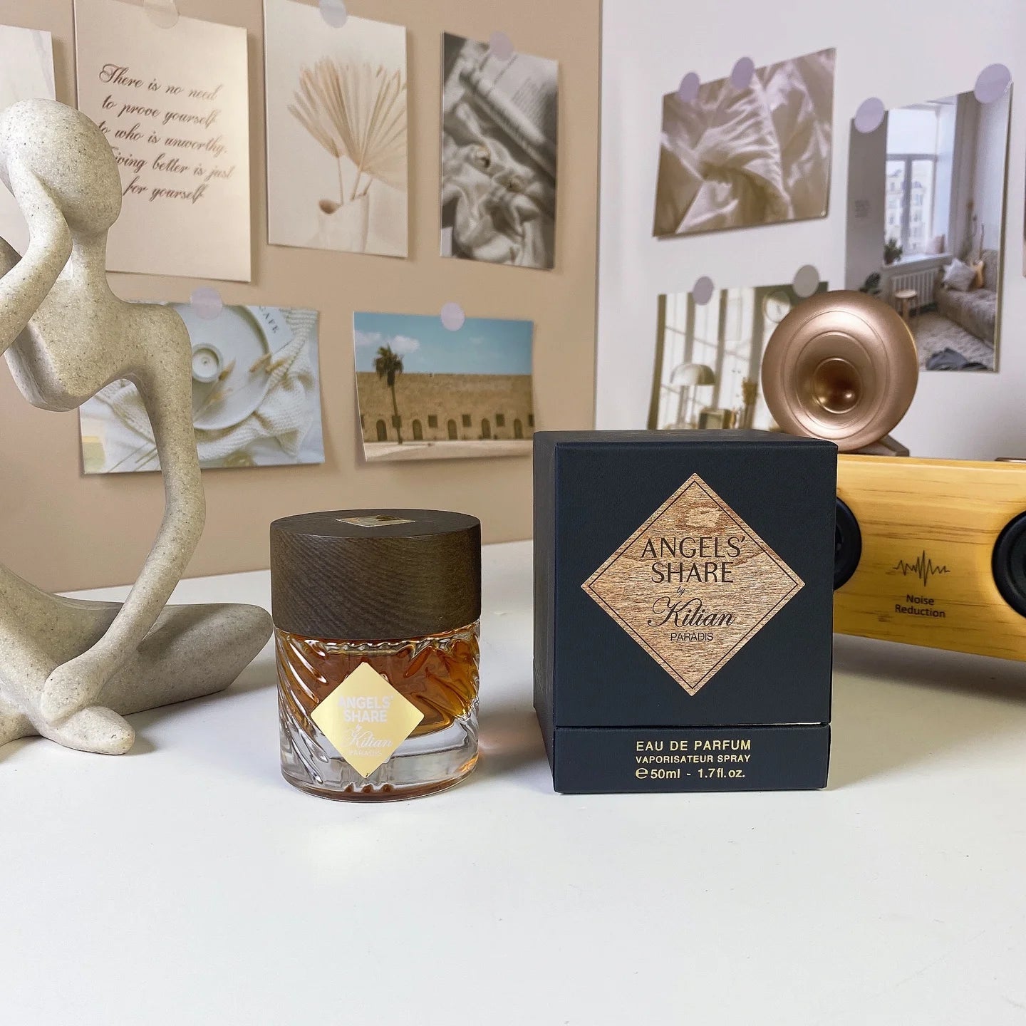 Angels' Share Paradis Woody Aroma Perfume: A Fantastic Olfactory Journey