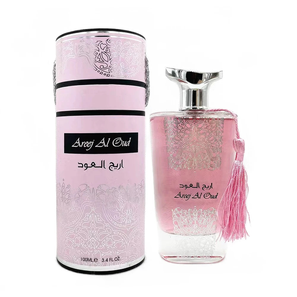 Arabic Women Le Parfume Plant Floral Scent Pheromone