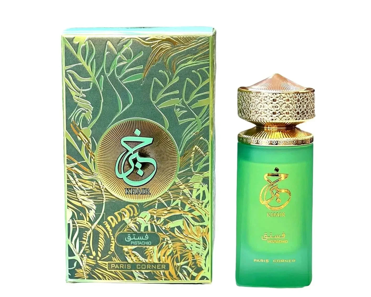 Arabian Eau De Parfume Paris Corner Pistachio Khair