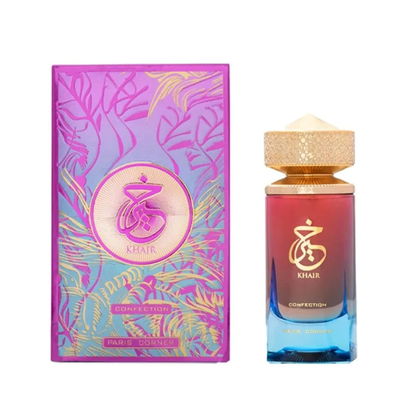 Arabian Eau De Parfume Paris Corner Pistachio Khair