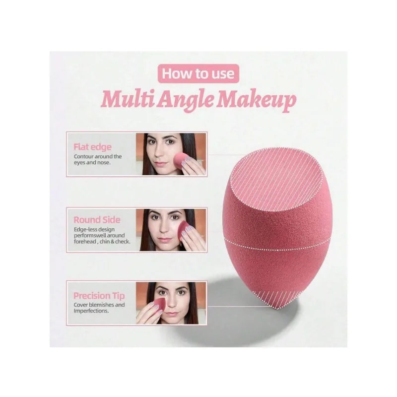 4 Pcs Beauty Egg Makeup Sponge Blenders Beauty Sponges Foundation Applicator Foundation Cosmetic Puffs Beauty tool