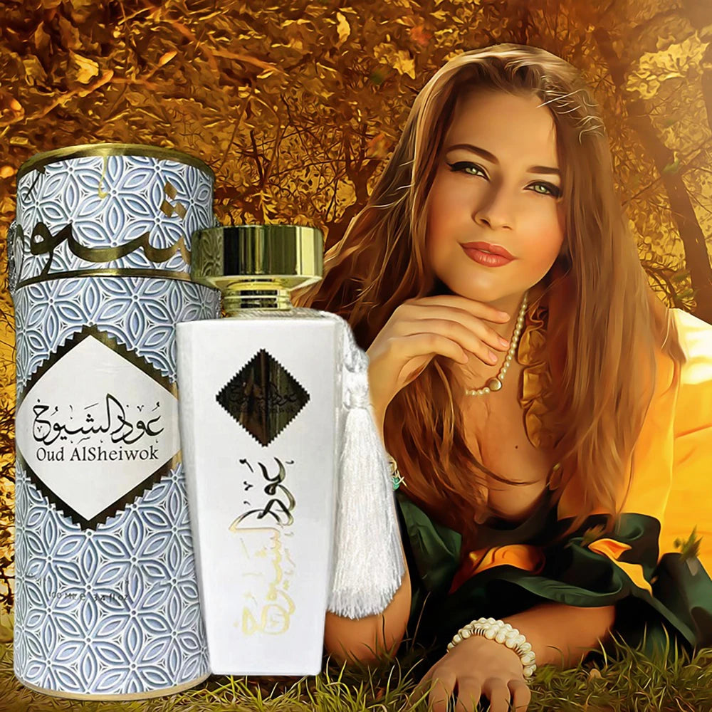 Arabic Women Le Parfume Plant Floral Scent Pheromone