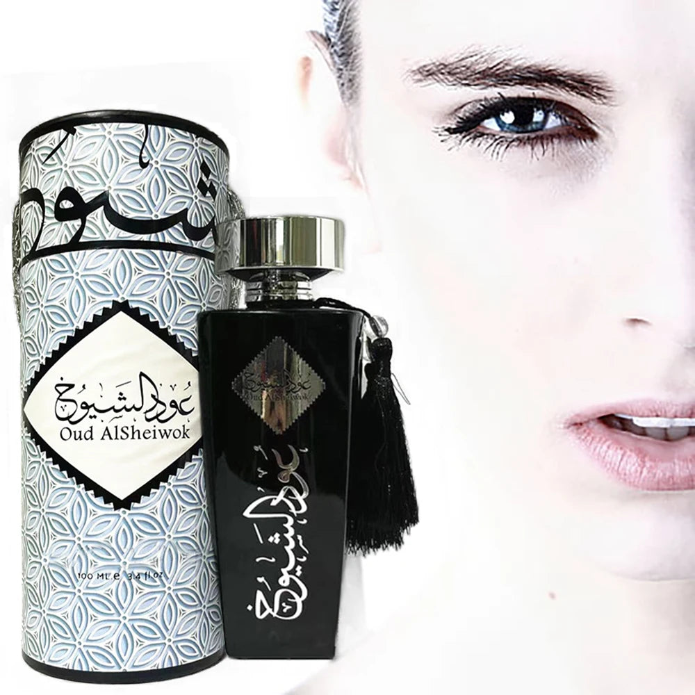Arabic Women Le Parfume Plant Floral Scent Pheromone